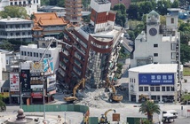 Liên tục xảy ra các dư chấn mạnh ở Đài Loan (Trung Quốc)