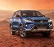 Toyota Fortuner 2024 có thêm bản hybrid tiết kiệm dầu