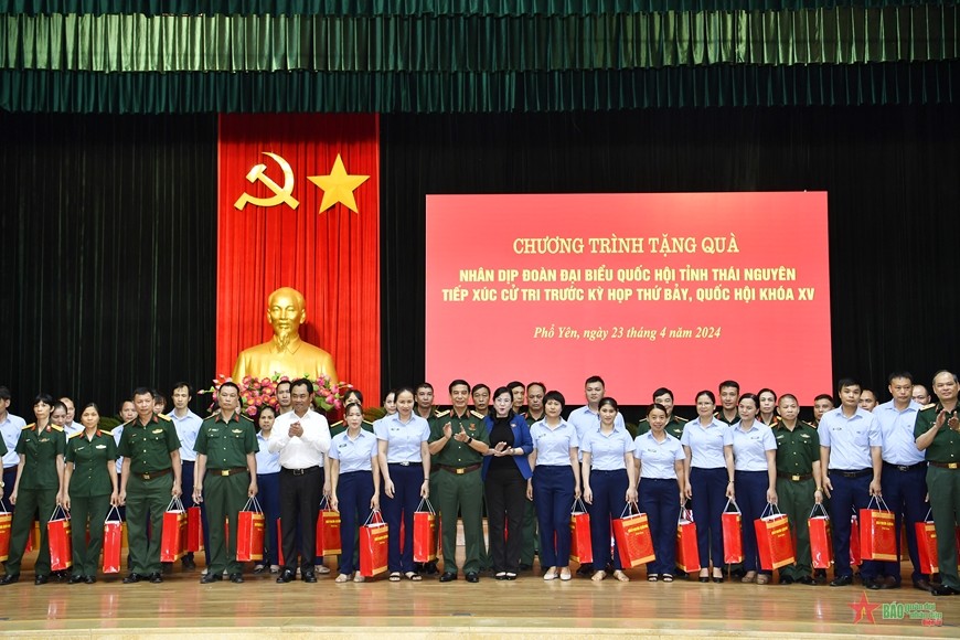 Bộ Quốc phòng: Xây dựng nền công nghiệp quốc phòng chủ động, tự lực, tự cường Bộ Quốc phòng: Xây dựng nền công nghiệp quốc phòng chủ động, tự lực, tự cường