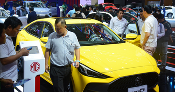 Hết quý 1/2024, đại lý vẫn loay hoay xả hàng ô tô đời 2023 tồn kho Hết quý 1/2024, đại lý vẫn loay hoay xả hàng ô tô đời 2023 tồn kho