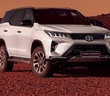 Ra mắt Toyota Fortuner hybrid đầu tiên trên thế giới: Mạnh mẽ và tiết kiệm hơn