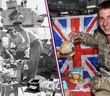 Bạn có biết rằng xe tăng của Anh đều được trang bị thiết bị pha trà?
