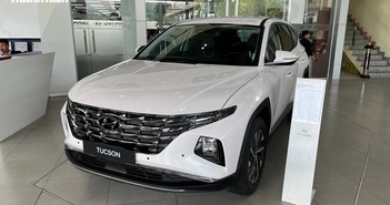 Crossover dưới 1 tỉ ồ ạt giảm giá: Sau Mazda CX-5 đến lượt MG HS, Haval H6 Crossover dưới 1 tỉ ồ ạt giảm giá: Sau Mazda CX-5 đến lượt MG HS, Haval H6