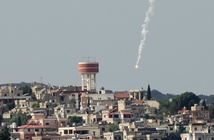 Israel tăng cường tấn công vào Lebanon