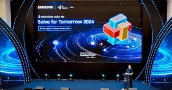 Samsung khởi động Solve for Tomorrow 2024: Tổng giải thưởng đến 8 tỷ, hứa hẹn thu hút hơn 2000 bài dự thi