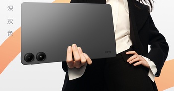 Xiaomi ra mắt máy tính bảng đẹp như iPad, chip Snapdragon 7s Gen 2 mạnh mẽ, pin 10.000mAh, giá chỉ hơn 5 triệu đồng Xiaomi ra mắt máy tính bảng đẹp như iPad, chip Snapdragon 7s Gen 2 mạnh mẽ, pin 10.000mAh, giá chỉ hơn 5 triệu đồng