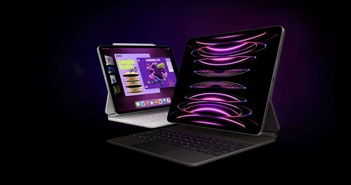 Apple vừa vô tình để lộ iPad Pro OLED và Apple Pencil 3, sẽ sớm ra mắt? Apple vừa vô tình để lộ iPad Pro OLED và Apple Pencil 3, sẽ sớm ra mắt?