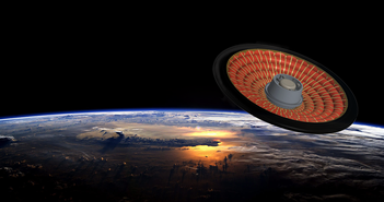 Dự án tấm lá chắn nhiệt bơm hơi của NASA có thể giúp con người lên Sao Hoả Dự án tấm lá chắn nhiệt bơm hơi của NASA có thể giúp con người lên Sao Hoả