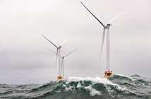 Cần hoàn thiện pháp luật để phát triển điện gió ngoài khơi