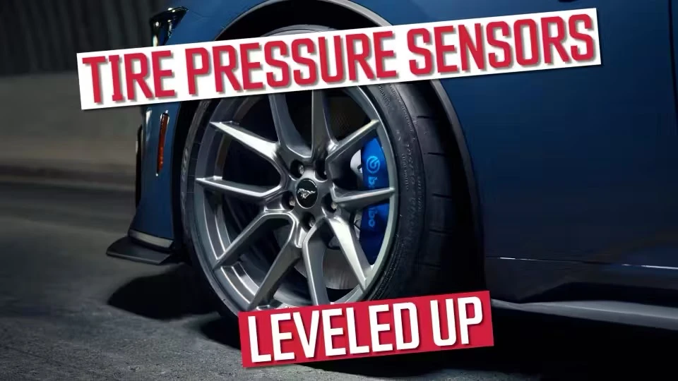 Công nghệ lốp mới của Ford sẽ khiến giới lái xe bất ngờ