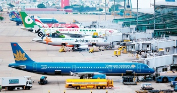 Tăng chuyến dịp nghỉ lễ: Liệu "cơn sốt" vé máy bay có "hạ nhiệt"? Tăng chuyến dịp nghỉ lễ: Liệu "cơn sốt" vé máy bay có "hạ nhiệt"?