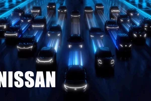 Nissan sẽ ra mắt 30 mẫu xe mới vào năm 2026, trong đó có 16 xe điện