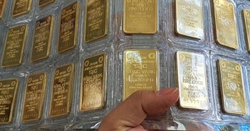 Chỉ có 1 thành viên đăng ký, NHNN hủy phiên đấu thầu vàng miếng hôm nay Chỉ có 1 thành viên đăng ký, NHNN hủy phiên đấu thầu vàng miếng hôm nay