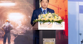 Vinacomin tham gia triển lãm quốc tế Mining Vietnam 2024 Vinacomin tham gia triển lãm quốc tế Mining Vietnam 2024