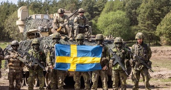 Thụy Điển sẽ đóng góp quân đội đầu tiên cho NATO ở Latvia Thụy Điển sẽ đóng góp quân đội đầu tiên cho NATO ở Latvia