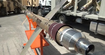 Loại vũ khí độc đáo của Iran gây bất ngờ trong các cuộc xung đột ở Trung Đông Loại vũ khí độc đáo của Iran gây bất ngờ trong các cuộc xung đột ở Trung Đông