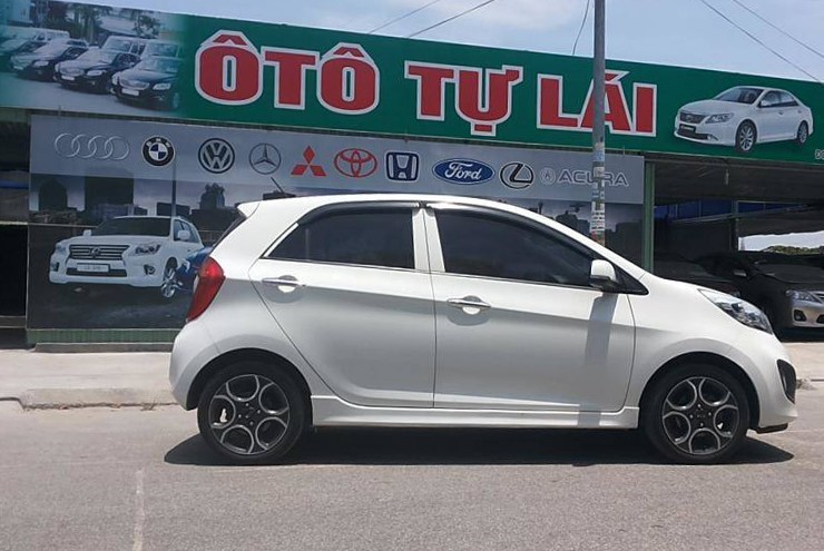 Thuê xe tự lái cận ngày lễ nên quan tâm những điều sau - 2