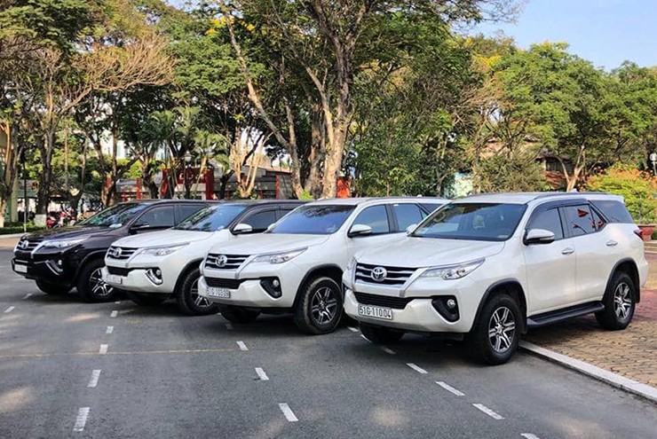 Thuê xe tự lái cận ngày lễ nên quan tâm những điều sau - 3