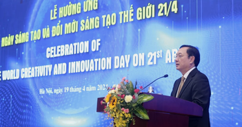 Hệ thống đổi mới sáng tạo quốc gia ngày càng hoàn thiện Hệ thống đổi mới sáng tạo quốc gia ngày càng hoàn thiện