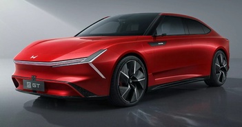 Honda lắp ráp phần lớn linh kiện Trung Quốc để làm ô tô điện mới