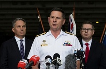 Australia đầu tư hơn 7,2 tỷ AUD phát triển tàu ngầm chiến đấu không người lái