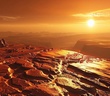 Phát hiện "tia sáng sự sống" ở Sao Hỏa