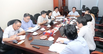 Hội Dầu khí Việt Nam đóng góp ý kiến cho Dự thảo Nghị định về cơ chế phát triển các dự án điện sử dụng khí thiên nhiên Hội Dầu khí Việt Nam đóng góp ý kiến cho Dự thảo Nghị định về cơ chế phát triển các dự án điện sử dụng khí thiên nhiên