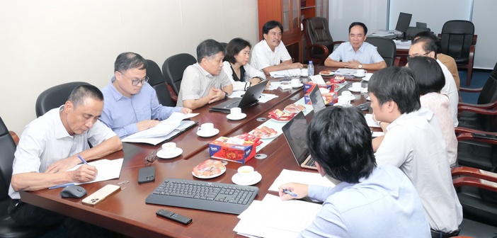 Hội Dầu khí Việt Nam đóng góp ý kiến cho Dự thảo Nghị định về cơ chế phát triển các dự án điện sử dụng khí thiên nhiên