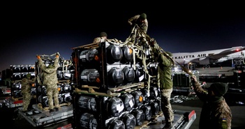 Mỹ công bố gói viện trợ quân sự kỷ lục 6 tỷ USD cho Ukraine