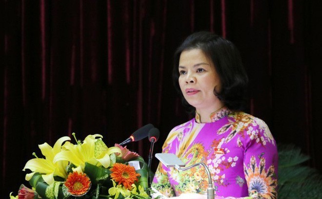 Kỷ luật khiển trách Chủ tịch tỉnh Bắc Ninh Nguyễn Hương Giang ảnh 1