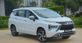 Nhiều mẫu xe MPV 7 chỗ nỗ lực thay đổi nhằm tăng sức hút, đấu Mitsubishi Xpander