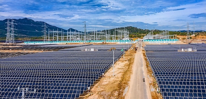 Vì sao Công ty TNHH điện mặt trời Trung Nam Thuận Nam kêu cứu?
