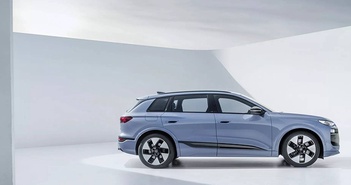 Audi Q6L e-tron ra mắt tại thị trường Trung Quốc
