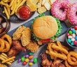 Tác hại của đồ ăn vặt tới sức khỏe trẻ em