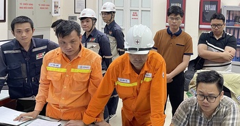 Sẵn sàng đảm bảo điện cho khu vực phía Bắc từ mùa nắng nóng 2024 Sẵn sàng đảm bảo điện cho khu vực phía Bắc từ mùa nắng nóng 2024