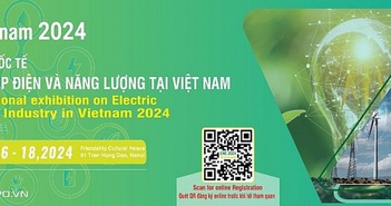 Triển lãm quốc tế Công nghiệp điện và năng lượng tại Việt Nam 2024