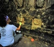 Phát hiện dinh thự cổ của người Maya có niên đại hơn 1.000 năm ở Mexico