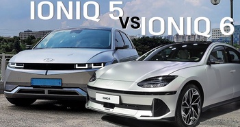 Triệu hồi xe Hyundai Ioniq 5 và Ioniq 6 tại Australia để khắc phục lỗi