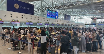 Ứng dụng trí tuệ nhân tạo rút ngắn thủ tục tại sân bay Đà Nẵng