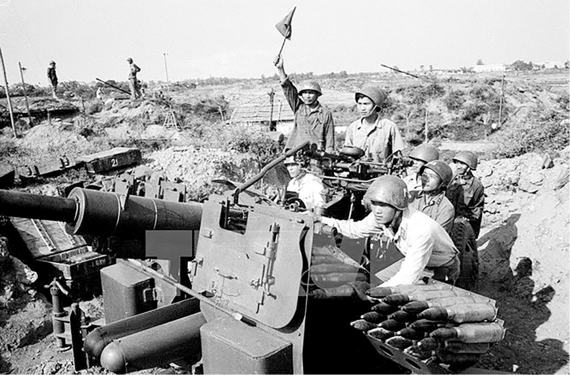 Ngành Quân giới khắc phục khó khăn, đóng góp vào giải phóng miền Nam, thống nhất đất nước Ngành Quân giới khắc phục khó khăn, đóng góp vào giải phóng miền Nam, thống nhất đất nước