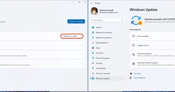 Cách trì hoãn cập nhật Windows 11 Cách trì hoãn cập nhật Windows 11