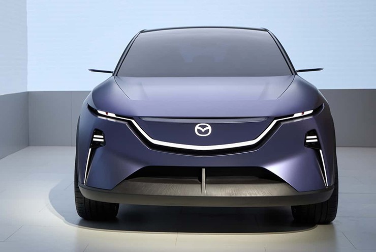 Xem trước mẫu xe tương lai Mazda Arata vừa được giới thiệu - 5