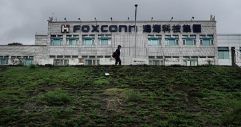 Nhiều nơi ở Trung Quốc thành 'thị trấn ma' sau khi Foxconn rời đi