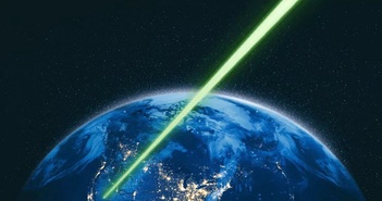 Truyền dữ liệu tốc độ cao xuyên không gian bằng tia laser Truyền dữ liệu tốc độ cao xuyên không gian bằng tia laser