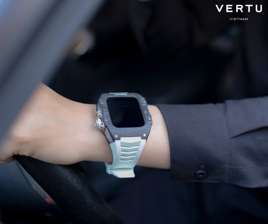 Giải mã lý do đồng hồ thông minh trăm triệu của Vertu thu hút giới trẻ Việt Nam