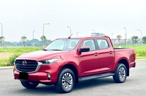 Mazda BT-50 giảm còn 529 triệu đồng, ngang giá Toyota Vios