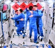 Phi hành đoàn Thần Châu-17 (Trung Quốc) trở về Trái đất an toàn