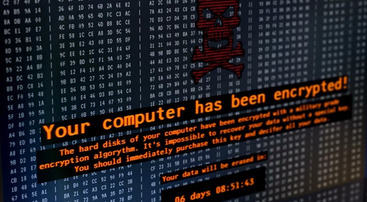 “Sốc” trước số tiền chuộc dữ liệu ransomware trong năm 2023