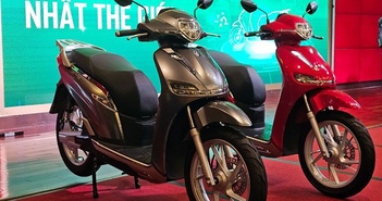 Cận cảnh xe máy điện Pega eSmart AI vừa ra mắt, giá từ 42 triệu đồng
