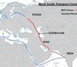 Đồng minh quan tâm hành lang vận tải Bắc - Nam của Nga bất chấp phương Tây đe dọa